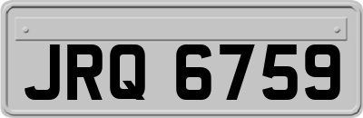 JRQ6759