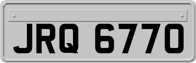 JRQ6770