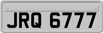 JRQ6777