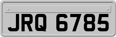 JRQ6785