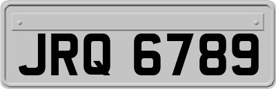 JRQ6789