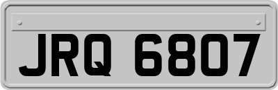 JRQ6807