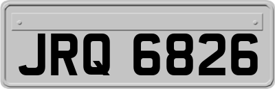 JRQ6826