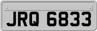 JRQ6833