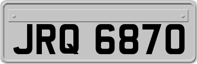 JRQ6870