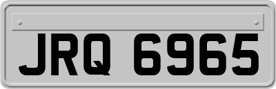 JRQ6965
