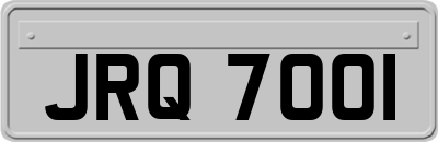 JRQ7001