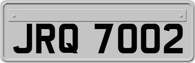 JRQ7002