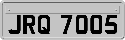 JRQ7005