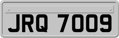 JRQ7009