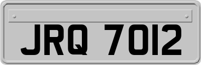JRQ7012