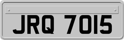 JRQ7015