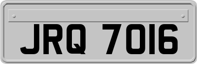 JRQ7016