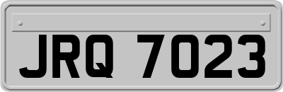 JRQ7023