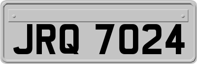JRQ7024