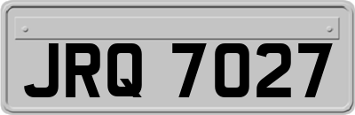 JRQ7027