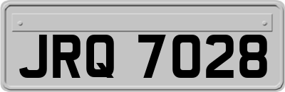 JRQ7028