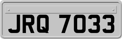 JRQ7033