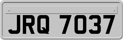 JRQ7037