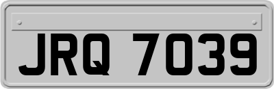 JRQ7039