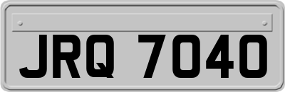 JRQ7040