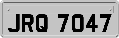 JRQ7047