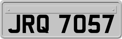 JRQ7057