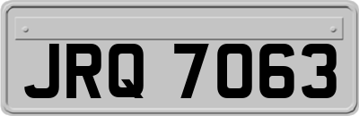 JRQ7063