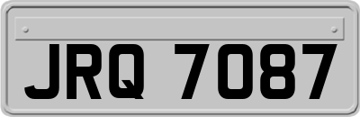JRQ7087