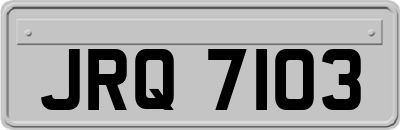 JRQ7103