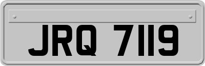 JRQ7119