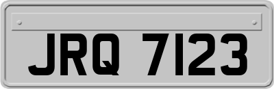JRQ7123