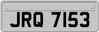 JRQ7153