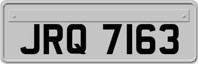 JRQ7163