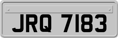 JRQ7183