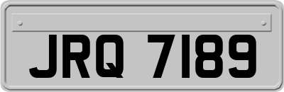 JRQ7189