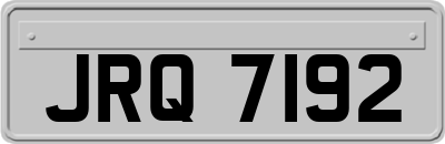 JRQ7192