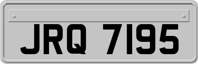 JRQ7195