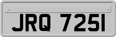 JRQ7251
