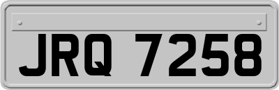 JRQ7258