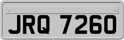 JRQ7260