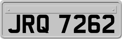 JRQ7262