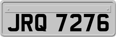 JRQ7276