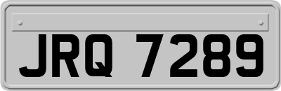 JRQ7289