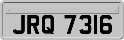 JRQ7316