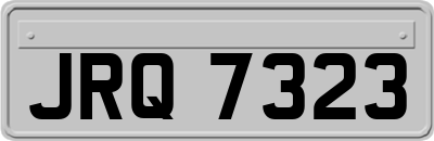 JRQ7323