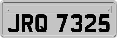 JRQ7325