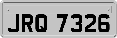 JRQ7326