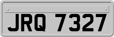 JRQ7327