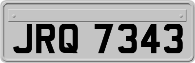 JRQ7343